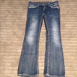 Rock revival boot cut jean